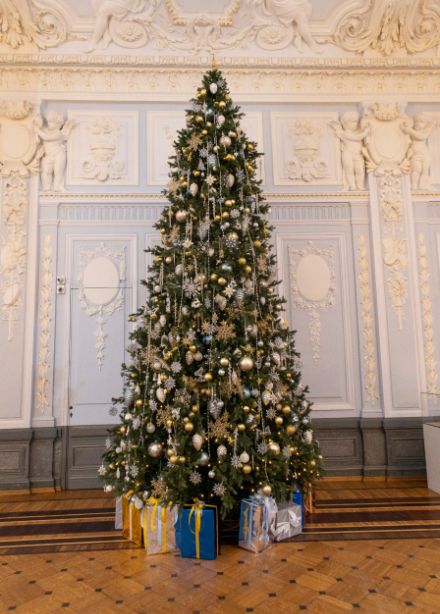 Новый год и Ко. Музыкально-танцевальная сказка