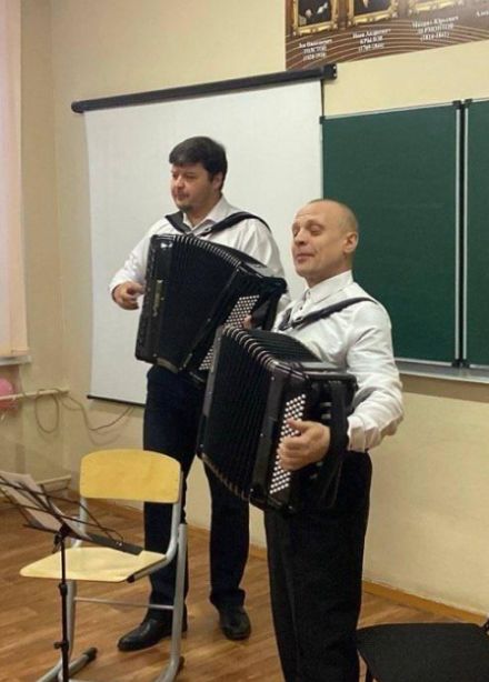 Малая филармония: Серия концертов