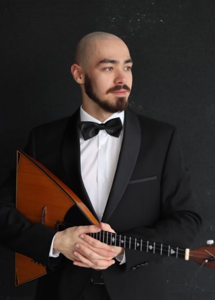 Разговор с балалайкой