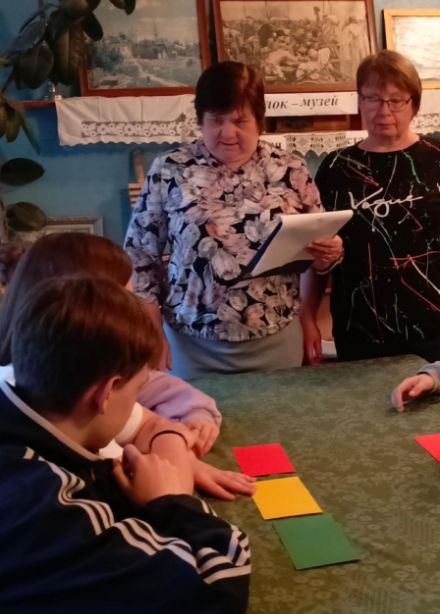 Мой родной язык – моя душа. Программа