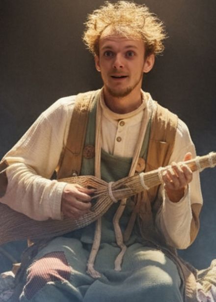 Домовой. Спектакль-клоунада