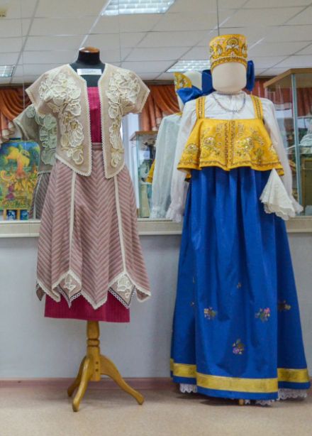 Продолжение традиций. Выставка