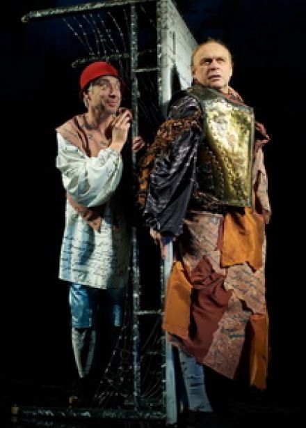 Маленькие трагедии