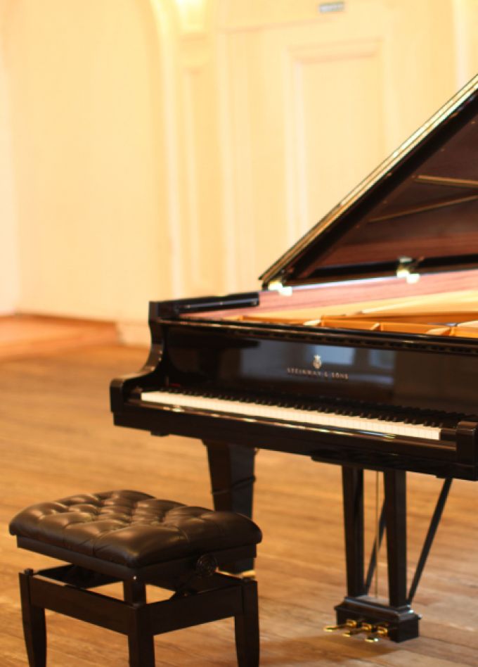 Александр Рыбин. Вечер фортепианной музыки