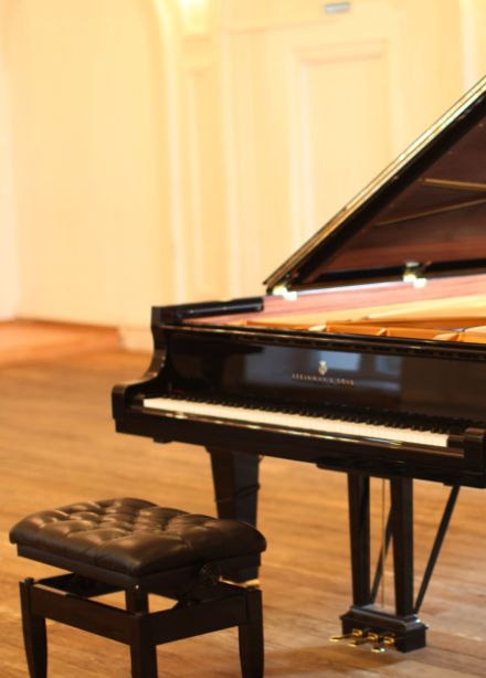 Александр Рыбин. Вечер фортепианной музыки