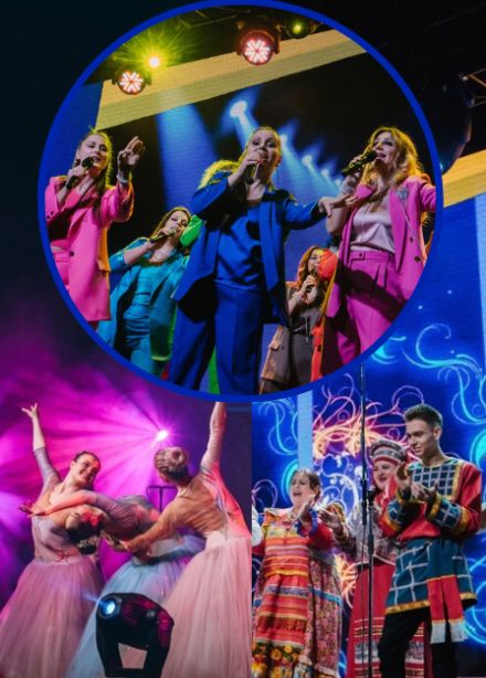 Песни Мира. Арт-фест