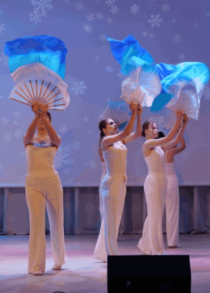 Пока часы 12 бьют! Концерт