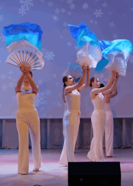 Пока часы 12 бьют! Концерт