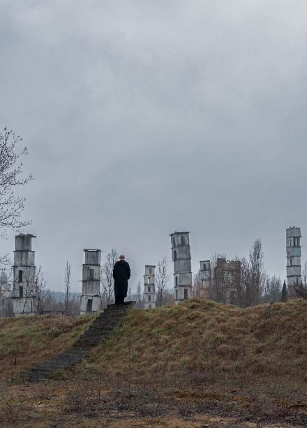 Ансельм. Шум времени