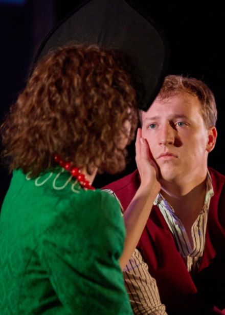 Невольный странник. Спектакль