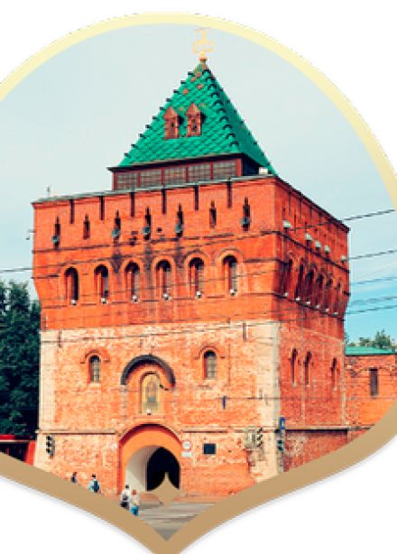 У стен Нижегородского кремля: Краеведческая интеллектуальная игра