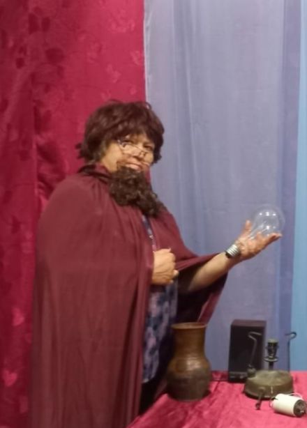 Очевидное – невероятное. Программа