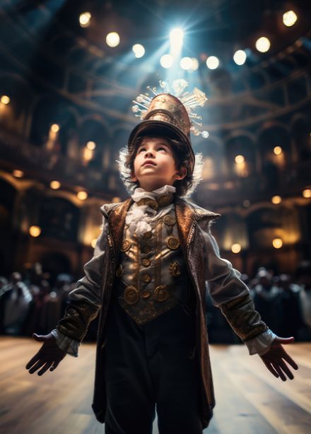 Новогодние приключения Бременских музыкантов. Музыкальная сказка