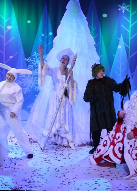 Новогодний бунт