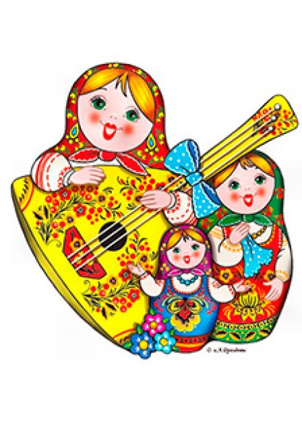 В кругу народных сказаний. Интеллектуальная игра