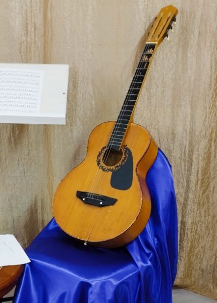 Игра на гитаре для начинающих. Мастер-класс