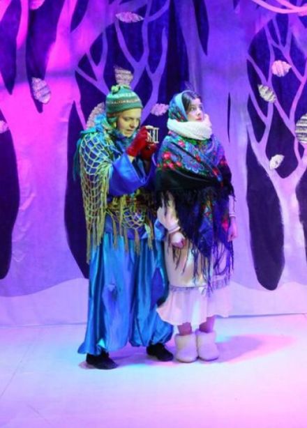 Тайна заколдованного леса