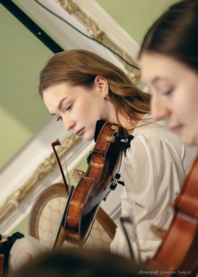 Изысканность барокко. Концерт