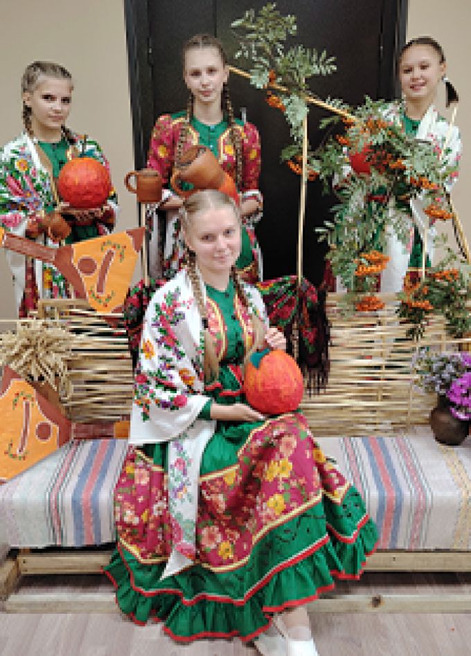 Музыкальный переполох. Ретро-путешествие