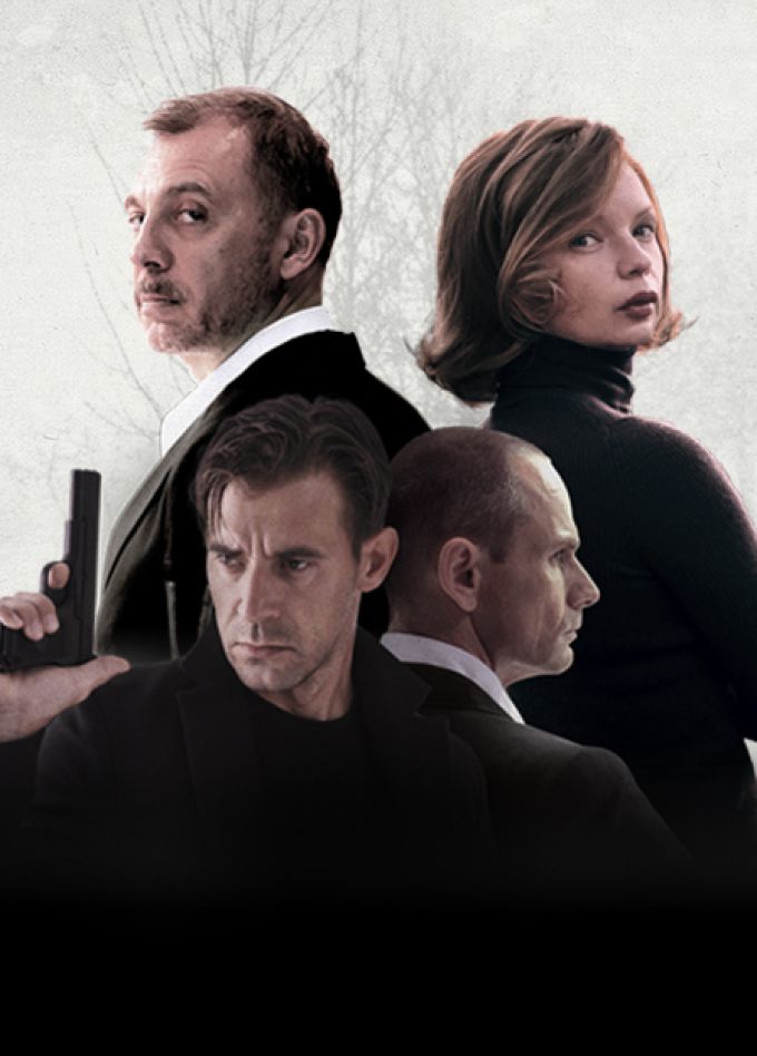 Онегин. Спектакль