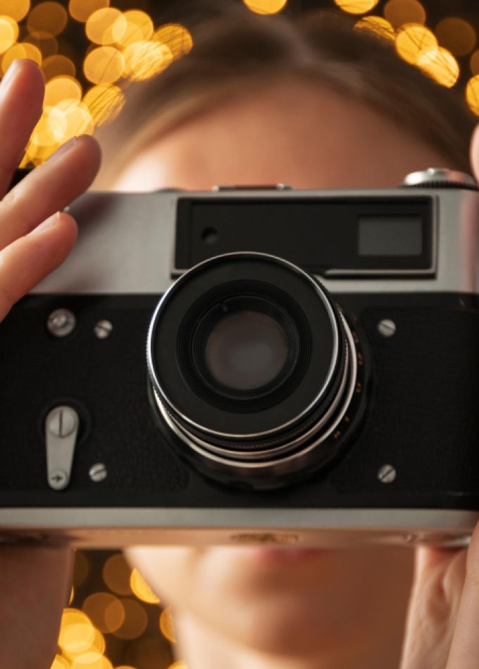 6 кадров. Новогодние приключения в Русском музее фотографии