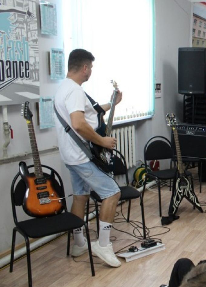 #ВнеСцены. Выставка