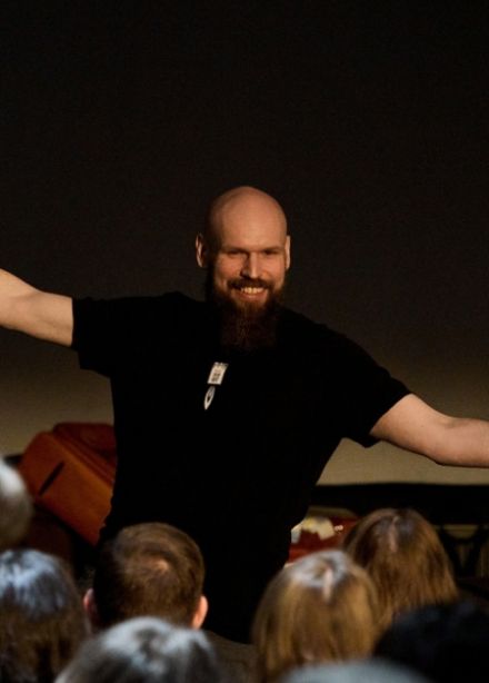 Квартирник к Дню Рождения Нетеатра