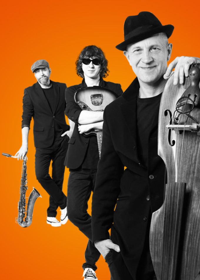 Billy’s Band