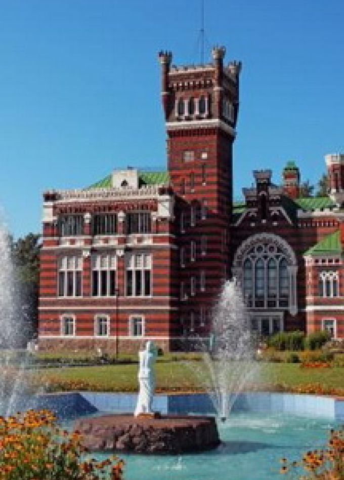 Загородная экскурсия: озеро Светлояр – Шереметевский замок