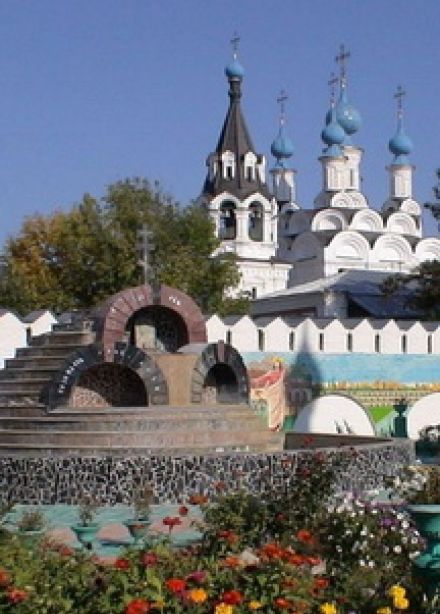 Загородная экскурсия: Нижний Новгород – Муром