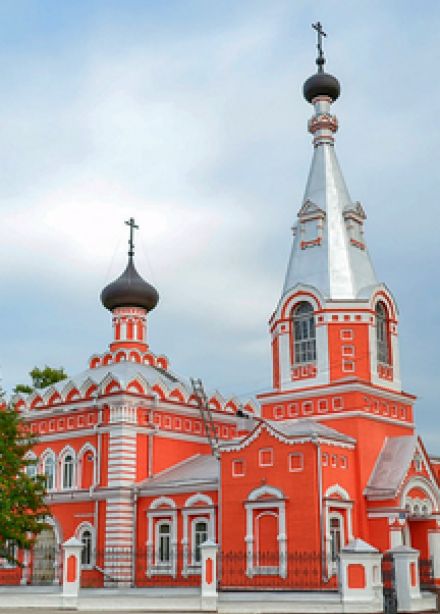 Загородная экскурсия: Сказочное путешествие в Семенов