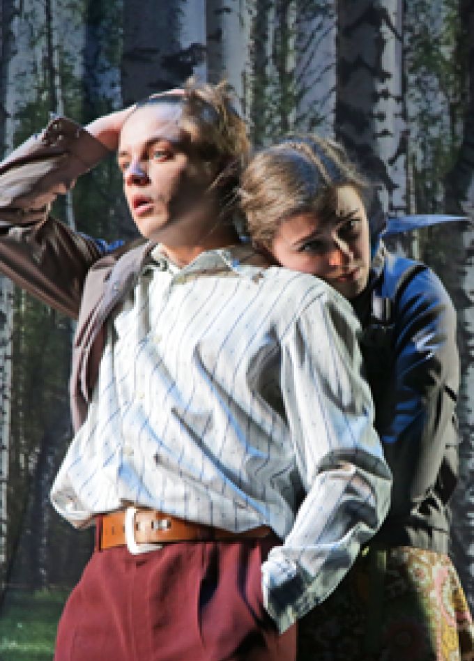 Параллельные влюбленности