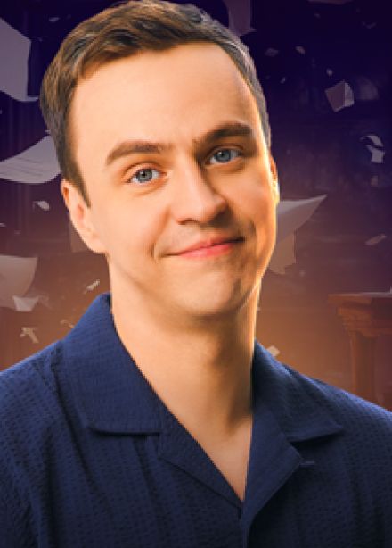 Иван Абрамов. Stand-Up