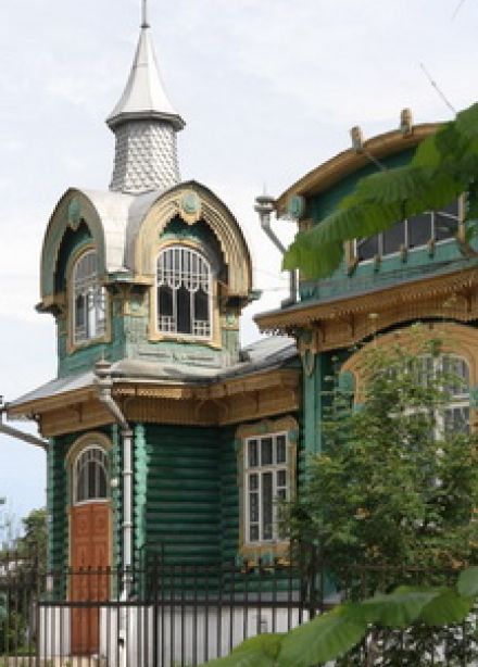 Загородная экскурсия: Нижний Новгород – Гороховец