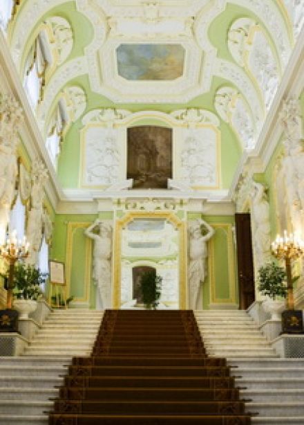 Городские истории и легенды в доме за миллион. Экскурсия (Пушкинская карта)