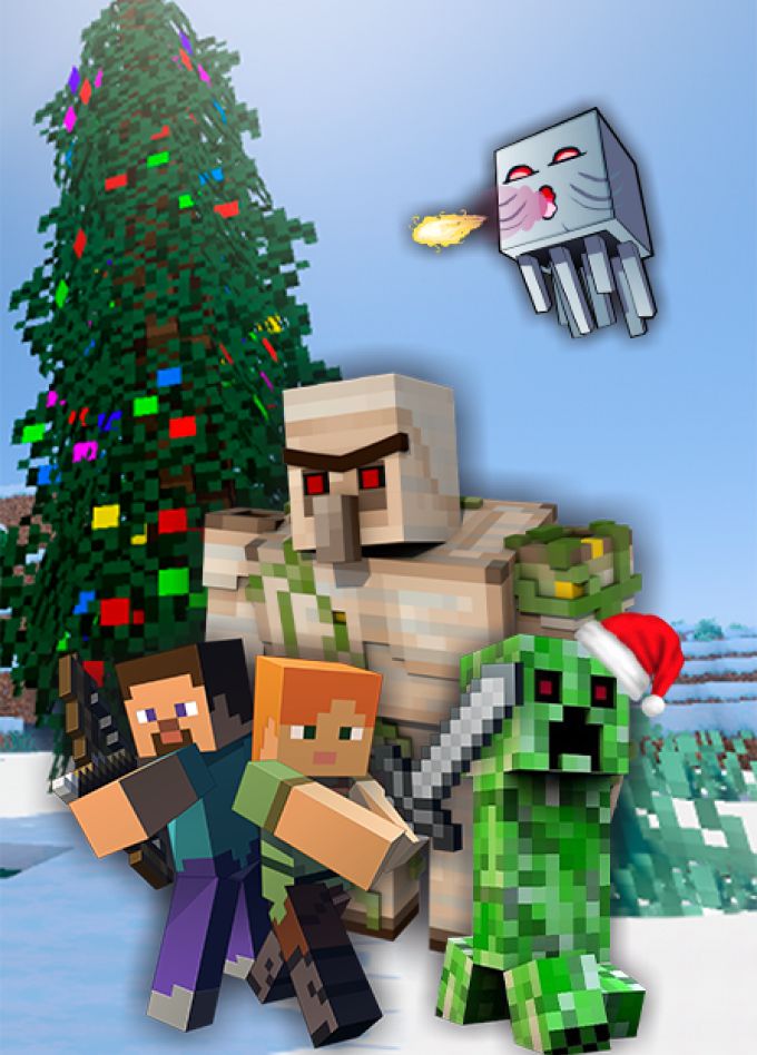 Майнкрафт Шоу