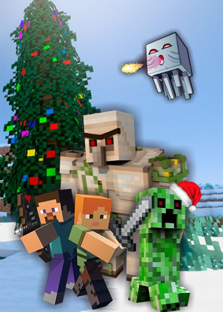 Майнкрафт Шоу