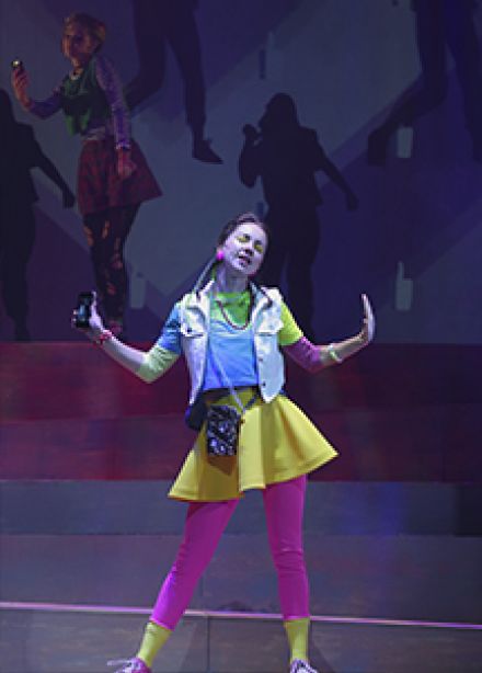 Сказка о потерянном времени