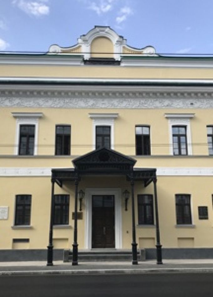 Дом на Варварке. Прошлое и настоящее. Экскурсия