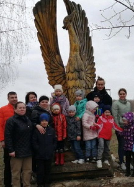 Этно-парк. Земля предков. Экскурсия