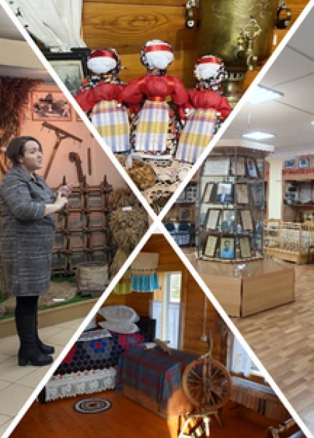 От истоков до современности. Экскурсия