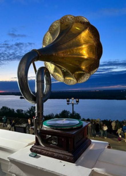 Граммофонные истории. Интерактивная программа (Пушкинская карта)