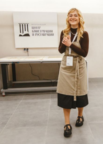 От антикварного к современному. Экскурсия