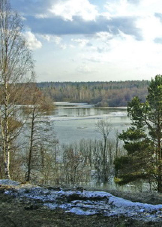 Краеведческий экскурс «Река Уста»