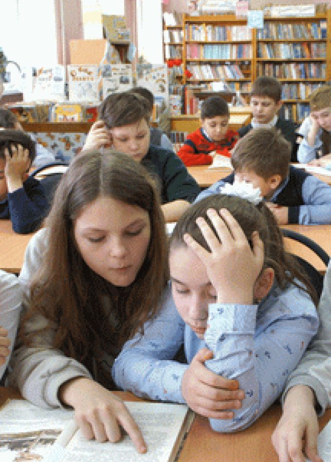 Игра «Литературные виражи»