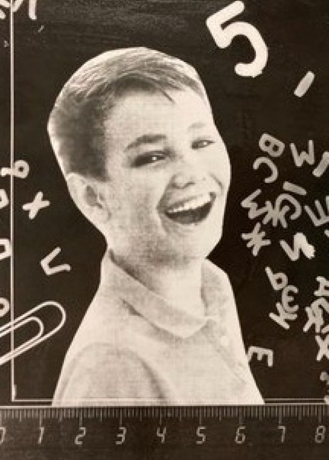 Фантазийный автопортрет. Интерактивное занятие