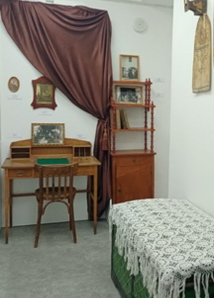 Обзорная экскурсия по исторической экспозиции