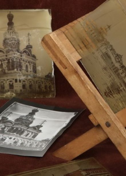 Мастер-класс «Печать со стеклянных негативов»