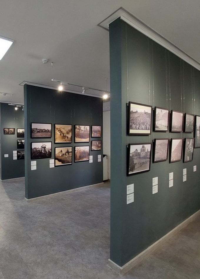 Аудиоэкскурсия по исторической экспозиции Русского музея фотографии