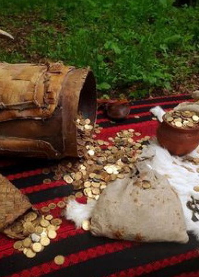 Иммерсивная лекция «Марья-разбойница (история и легенда)»